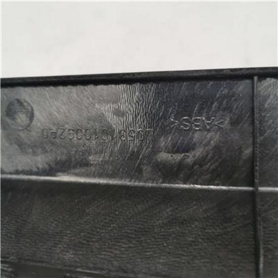 Белая решетка радиатора для Foton - L0531010092A0