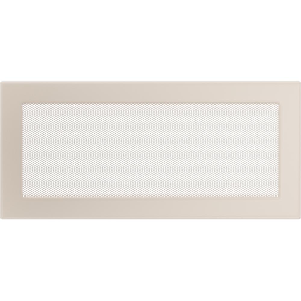 Vent Cover 17x37 Cream