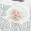 Bead Ball Pinch Fidget Toy Mochi Ball Pearl Squeeze Toy Pearl Noisy Ball Toys  Table Ornaments