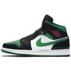 Jordan 1 Mid 'Зеленый носок' 554724-067