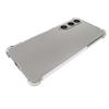 WANLONFENG TM Series For Sony Xperia 1 VII Case 2.0mm Clear TPU Phone Back Cover (Big Lens Hole)