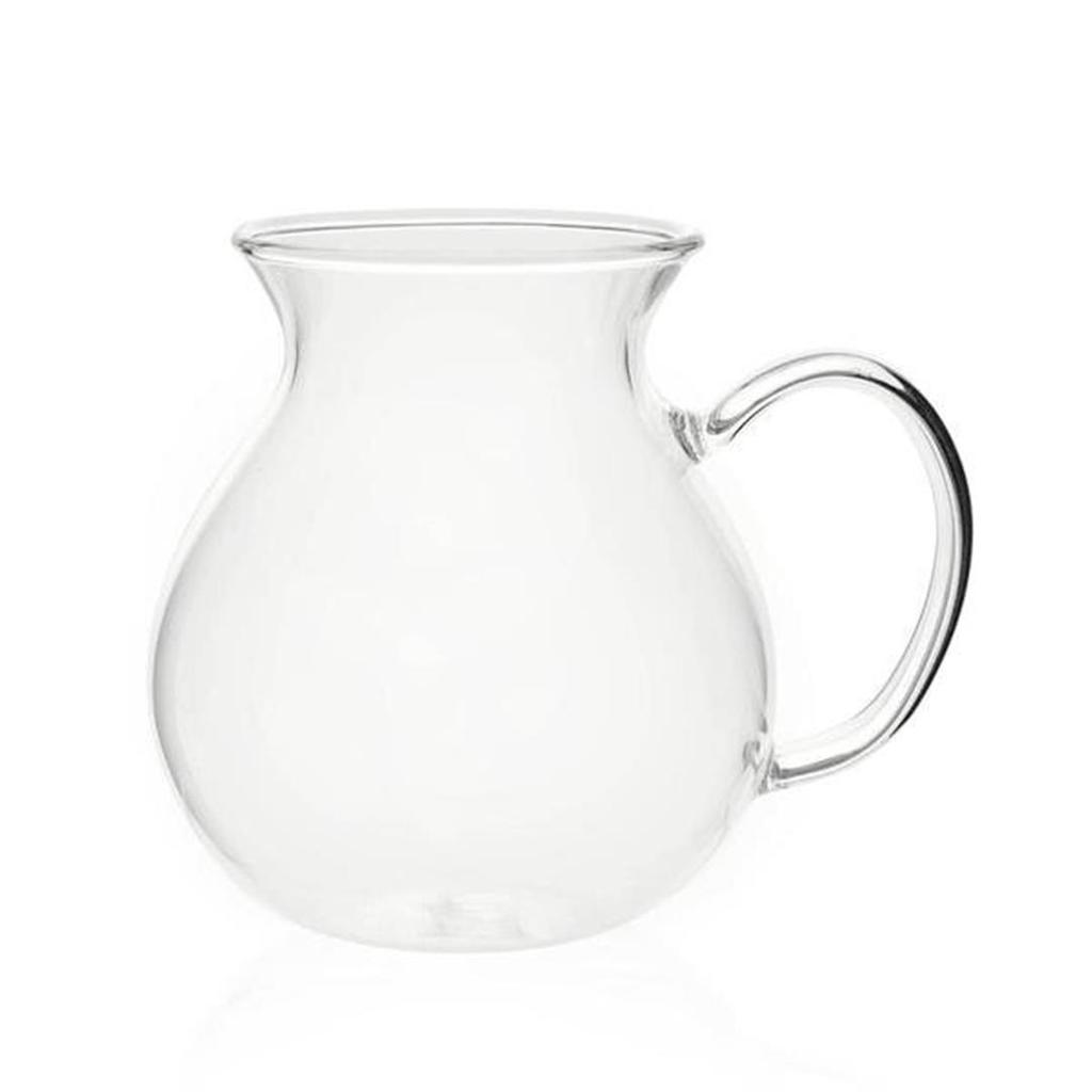 Arow Keyfi Ala Borosilicate 6 Piece Tea Set 220 Ml