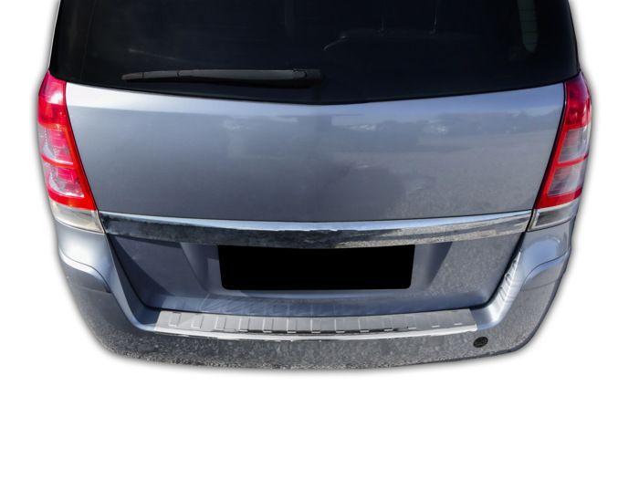 J&J AUTOMOTIVE | Protection en chrome sur mesure Pour opel Zafira B 2005-2011