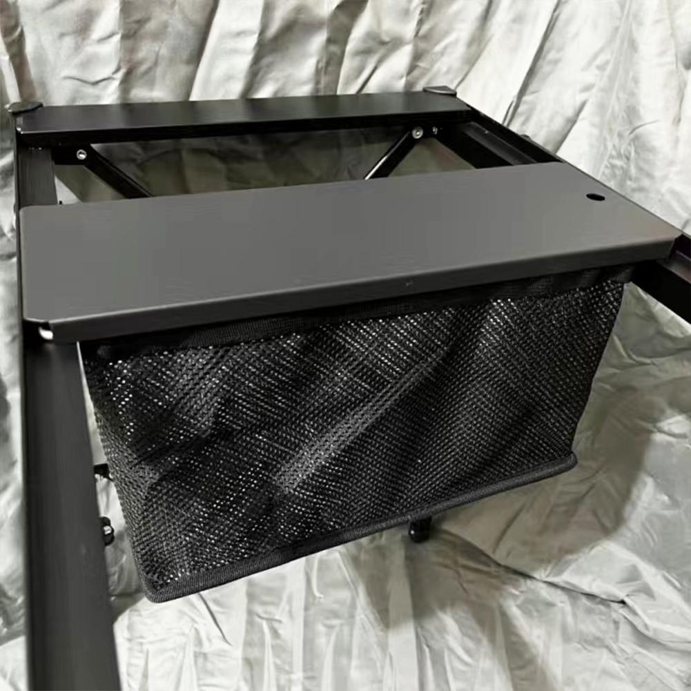 Складная сетчатая дренажная корзина, портативная складная сетчатая дренажная корзина IGT, портативная корзина для хранения вещей для кемпинга на открытом воздухе