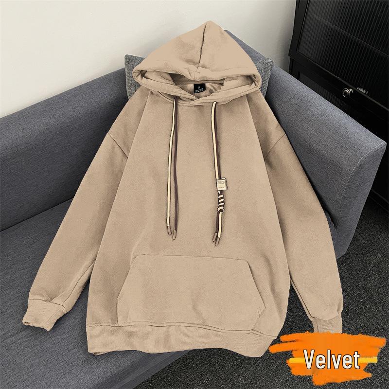 JEM20 Fleece-Lined Sweatshirt - Silver Fox, Regular Style, Sizes M to 3XL, P45. Khaki Option Available.