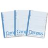 KOKUYO Note Campus Note B5 B-ruled 50 Sheets 3-book Pack No-5BX3