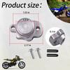1Set Oil Injection Block Off Plug Hardware Port For Yamaha PW50 Models 1981-2024