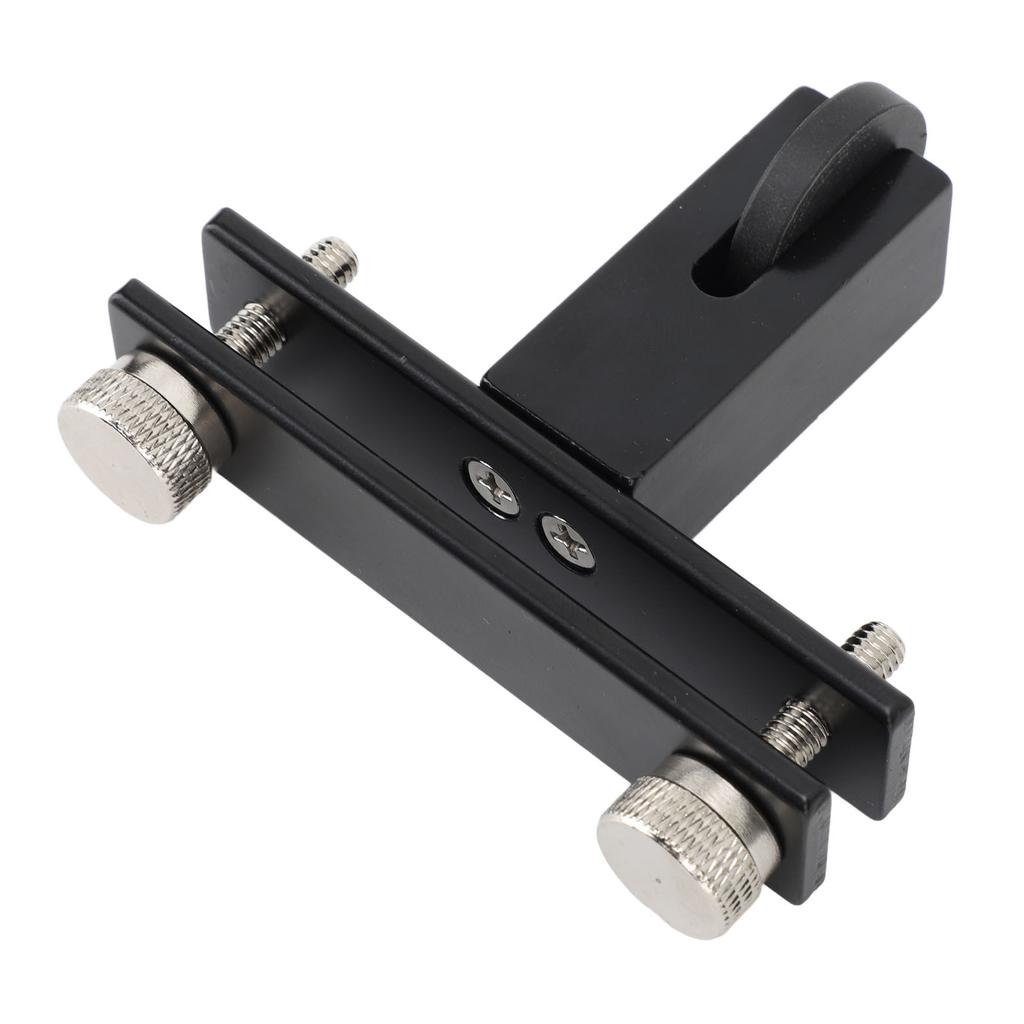 Violin Bridge Fitting Tool Sturdy Metal Polished Bridge Holder Luthier Repair Tool