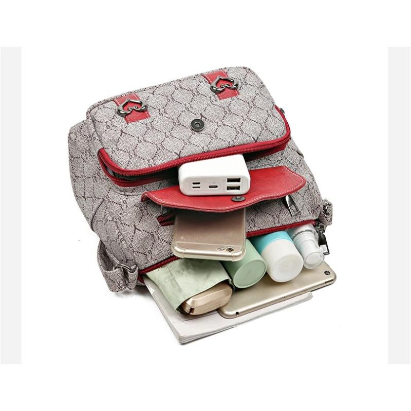 Old Style One Shoulder Wallet Handbag Crossbody Bag High-quality Women's Bag Design Multi Bag Women's Cross Shoulder Bag