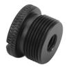 1 4 Inch Female to 5 8 Inch Male Thread Adapter Aluminum Alloy Microphone Screw Adapter