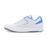 DV9956-104 Nike Air Jordan 2 Retro Low University Blue Cement Grey White (Мужской)