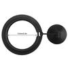 1Pc Fish Feeding Ring Feeder Aquarium Fish Tank Floating Food Circle(Round)
