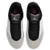 Баскетбольные кроссовки Air Jordan 40 Низкие Мужские Бело-серо-черные Азиатская версия HM9932-100