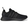adidas Женские кроссовки NMD_R1 'Black Gold Metallic' Женские FV1787