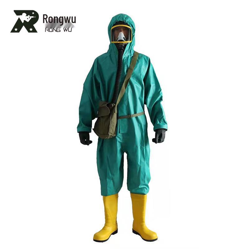 Rongwu Industrial Chemical Protective Suit
