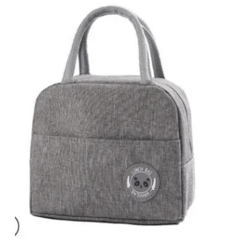 Рабочая изолированная сумка для ланча Термобокс для ланча Сумка Bento Контейнеры для хранения еды Сумка-холодильник