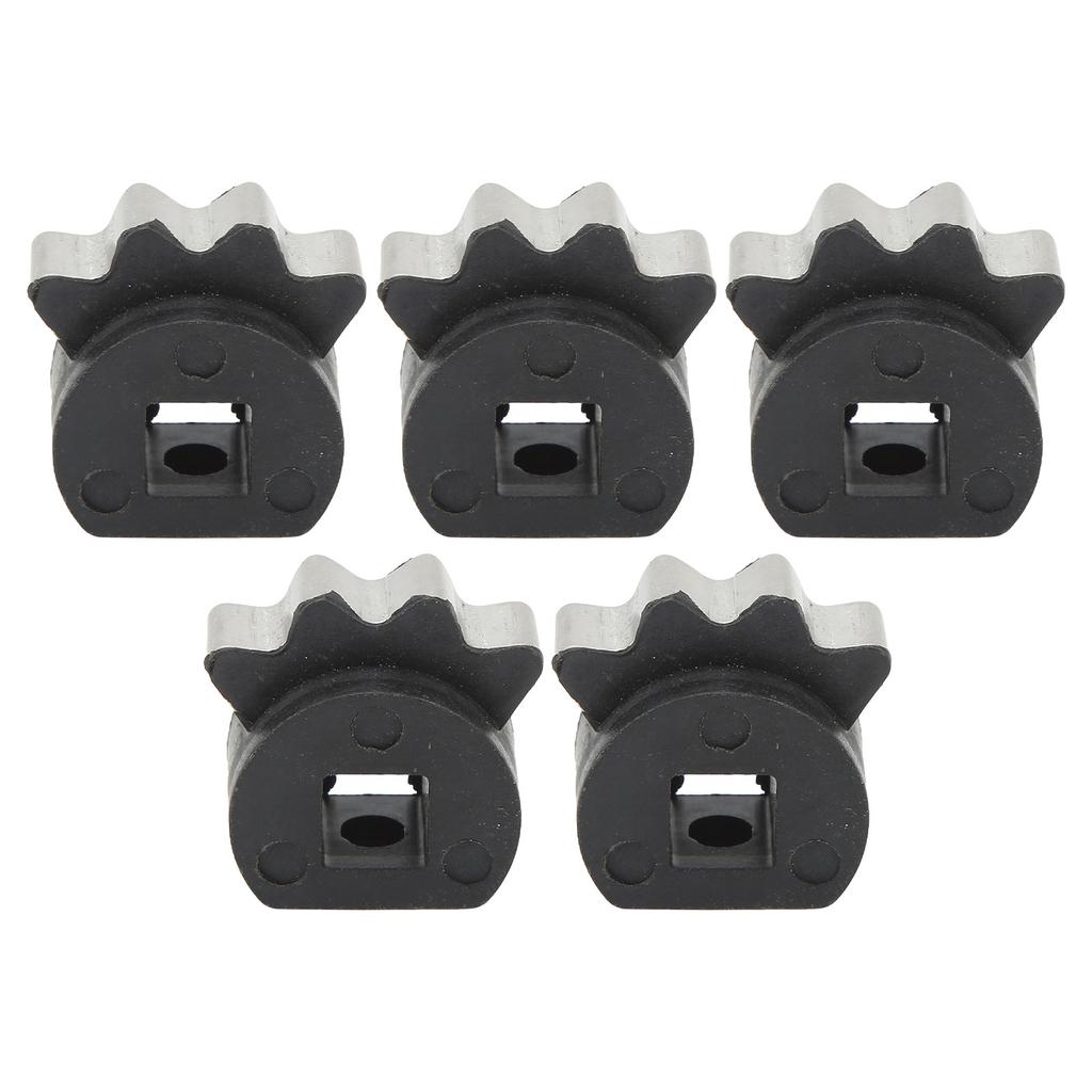 5PCS Outboard Motor Gear Position Fixing Block Outboard Motor Accessory for 2 Stroke 15HP 18HP Engine