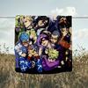 1PC Jojo Blanket Flannel Throw for Sofa, Indoor, Camping, Living Room, Office, Chair, And Bed Soft Birthday Christmas Gift