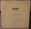 10inch Record GEORG FRIEDRICH HÄNDEL , CARL GORVI - Concerto For Oboe And String Orches AP13044 Archiv Produkti Germany Classical Used