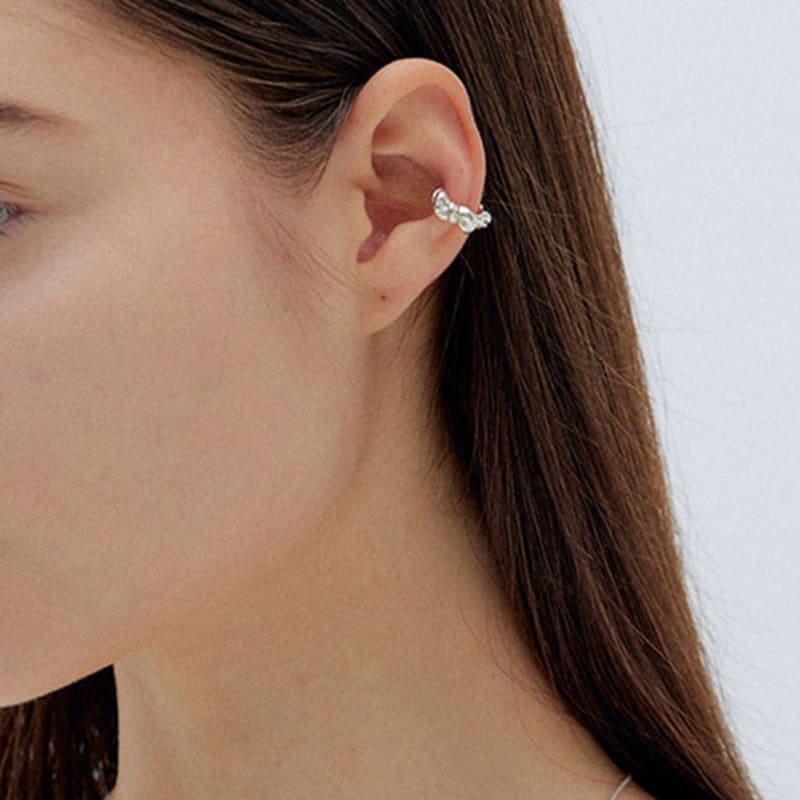 LUMIAH S SHELL EARCUFF