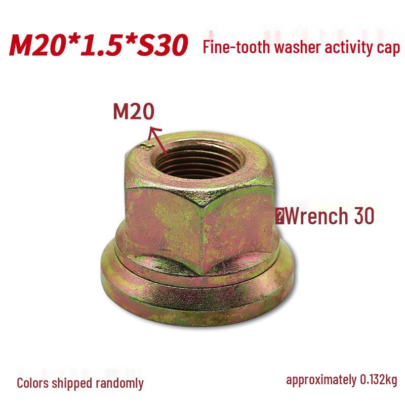 Колпачок болта колеса Meritor Bridge 21 передний/задний для грузовиков, автобусов, легковых автомобилей и сельскохозяйственной техники