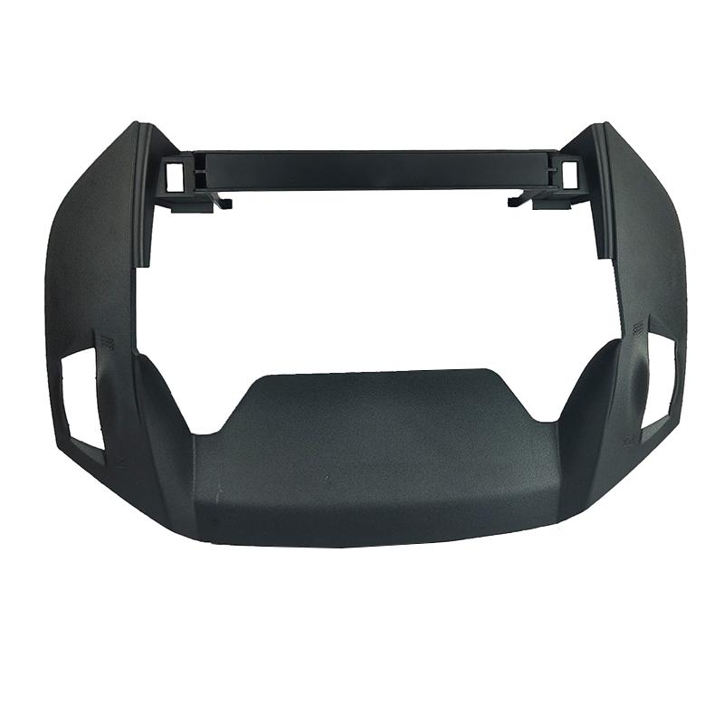 9 дюймов для FORD Escape Kuga C-max 2013-2019 автомобильный радиоприемник стерео Android MP5 плеер приборная панель корпус рамка 2 Din головное устройство фасция