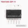 Микросхема аудиоусилителя TDA7265V 25 Вт, корпус ZIP-11, новая.