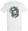 Dia de Muertos II T-Shirt Gang Latino Mexico Sugar Latin Sugar Tattoo Skull