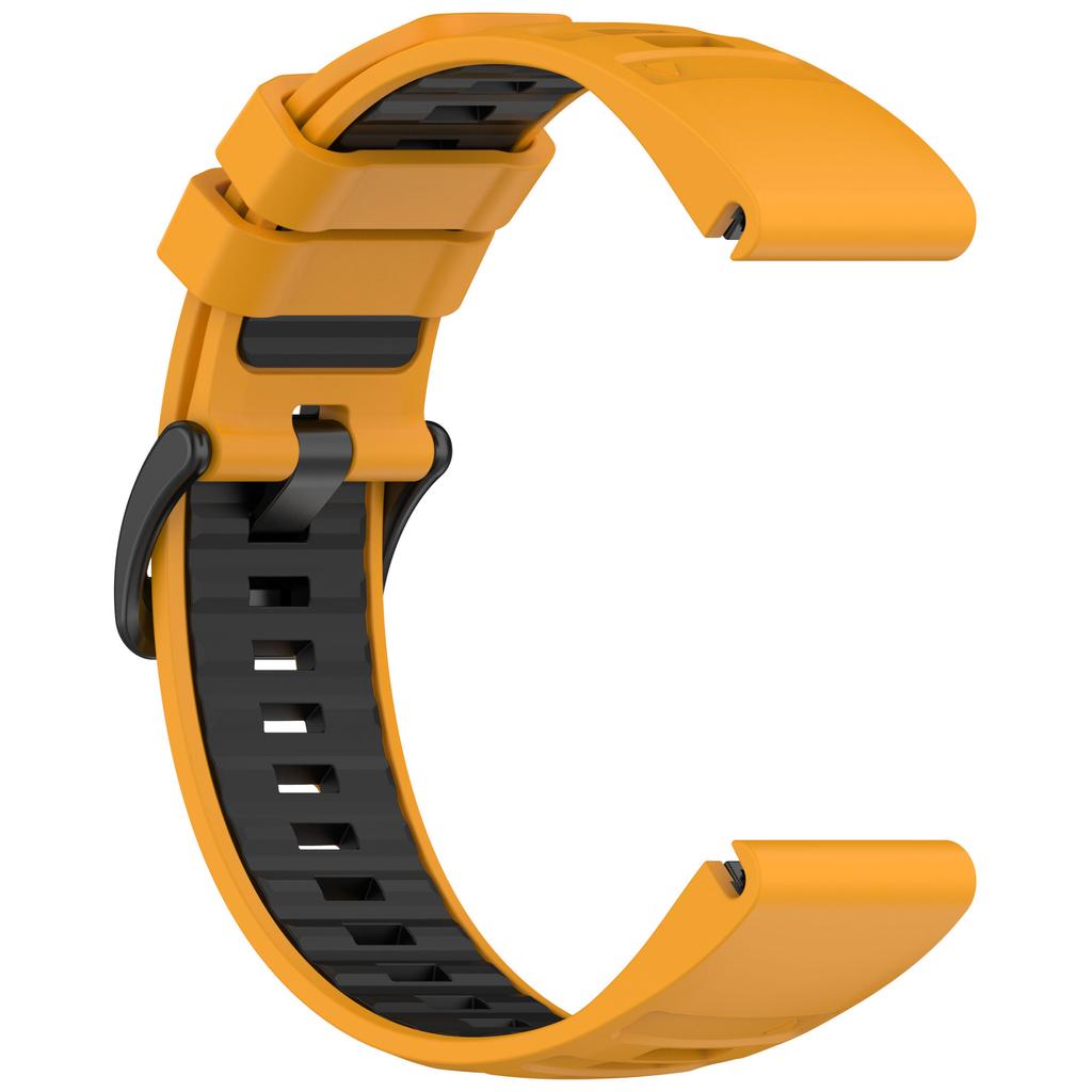 For Garmin Fenix 8 7X 7 Pro Fenix 6X 6 5X 5Plus Tactix 7 silicone belt bracelet Fenix 8 band 47mm 51mm 22mm 26mm Quick Fit Strap