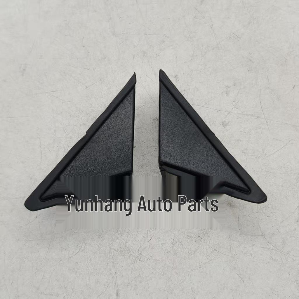 Передняя треугольная наружная накладка Hyundai/Kia (Лево право) - 861803W000, 86190-3W000