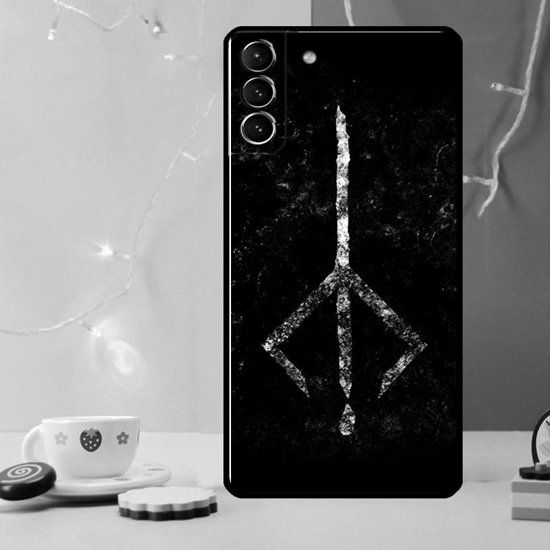 Чехол для телефона Game Bloodborne для Samsung Galaxy S25 Ultra S20 S21 S22 S23 Plus S9 S10 S25 FE S24 Ultra