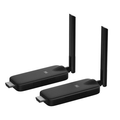 Беспроводной HDMI-передатчик 4K для дублирования экрана: Ноутбук к проектору/телевизору/телефону, дальность 50 м