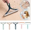 Portable Double Sided Pet Hair Remover Lint Remover Clean Tool Shaver Sweater Cleaner Fabric Shaver Scraper For Clothes Carpet