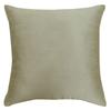 Чехол для подушки Home Decor Dupion Silk Throw Grey Solid Pillow Cover Case — выберите