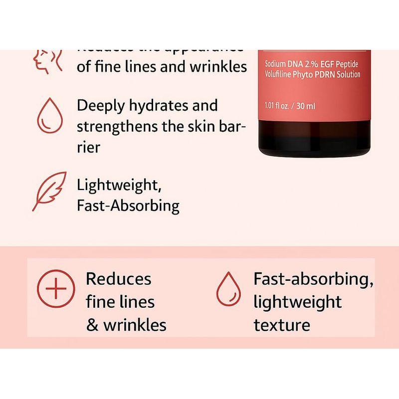 CELDYQUE - Сыворотка с PDRN 12% и пептидами EGF