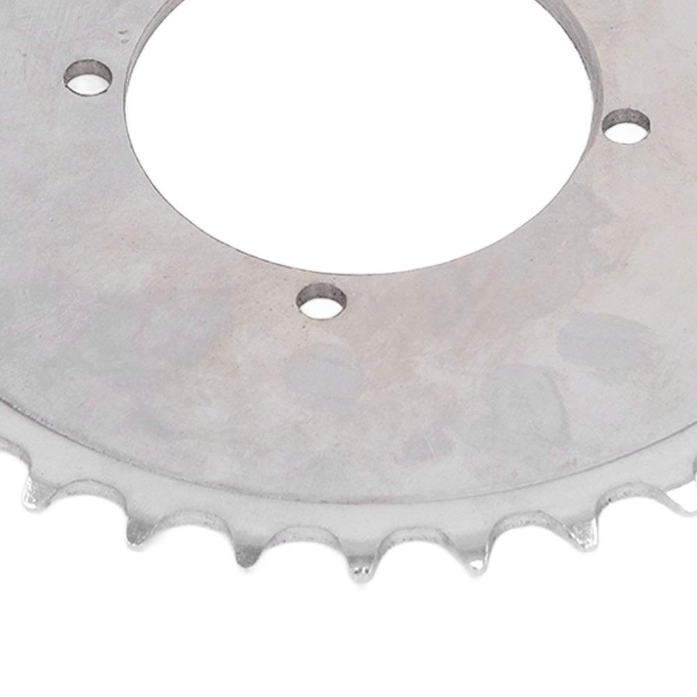 Steel Chain Sprocket Kit 32 T Bike Flywheel Kit Durable Bicycle Sprocket Kit  Bicycle Repair