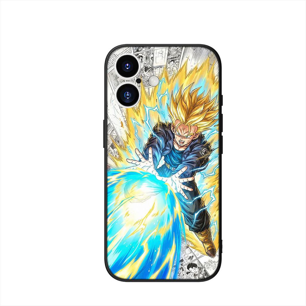 Dragons Gokus Balls Trunks Torankusu Case for Samsung Galaxy A55 A54 A25 A36 A17 A26 A35 A33 A34 A14 A37 S9 S20 S21 FE S10 Plus