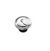 Bar Shield Logo Fuel Cap 61100129A Harley-Davidson & Self-Locking
