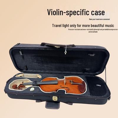 Легкий рюкзак-кейс для скрипки с двумя лямками