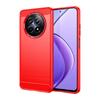 Для Realme 13 5G Чехол Realme 13 5G Чехол Противоударный Оригинальный Силиконовый Роскошный Матовый ТПУ Защитный Чехол Для Телефона Realme 13 5G