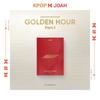 ATEEZ The 10th Mini Album [GOLDEN HOUR PART.1] (Poca Album Ver.)