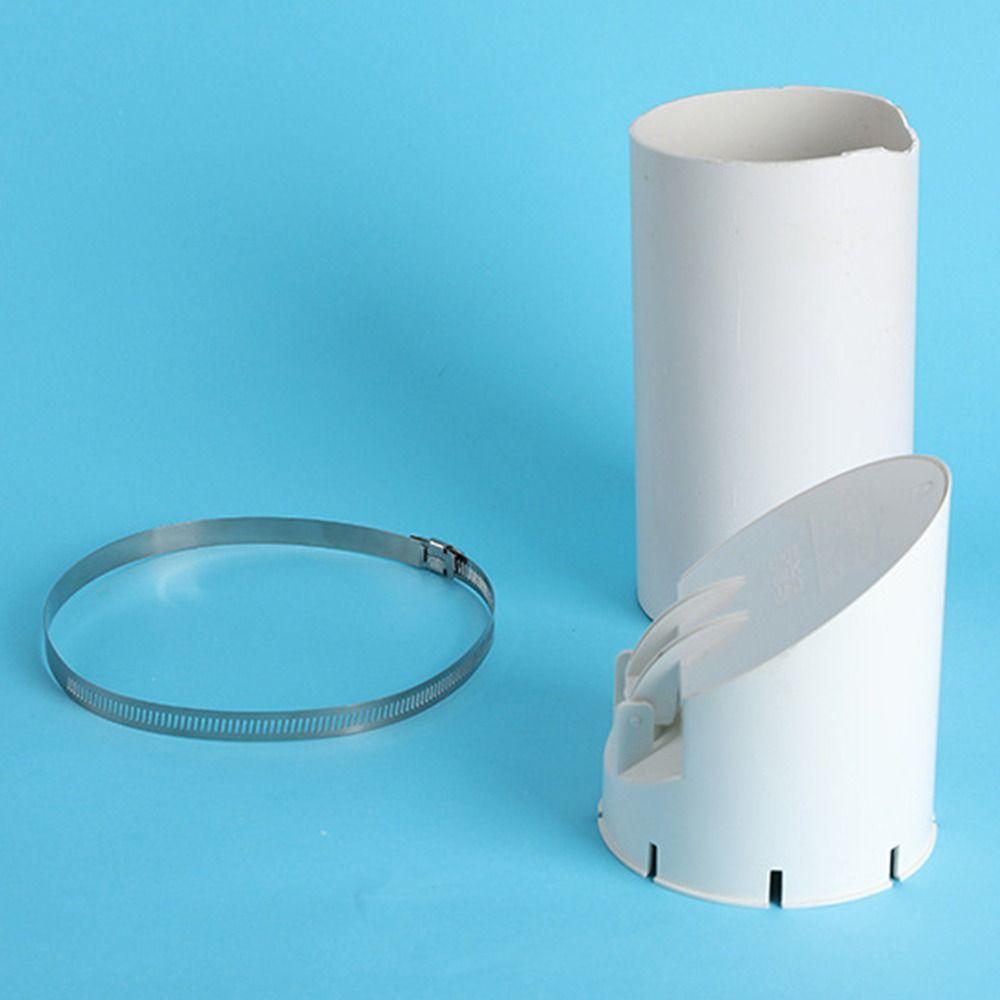 Дренажная труба с защитой от запаха, дренажная труба для пола, заглушка для уличного балкона, аксессуар для ванной комнаты