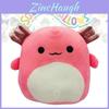 Мягкая плюшевая игрушка Squishmallows, которую приятно обнимать. Идеальный подарок для девочек. Высота 40 см.
