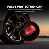 For Opel Corsa mmcAluminium Car Wheel Tire Valve Air Caps Stem Cover Dustproof For Opel Astra G H J K F Corsa D Zafira B Insignia Mokka Regal
