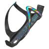 SUPACAZ Fly Cage Carbon Prizmatik Hologram Bottle Cage