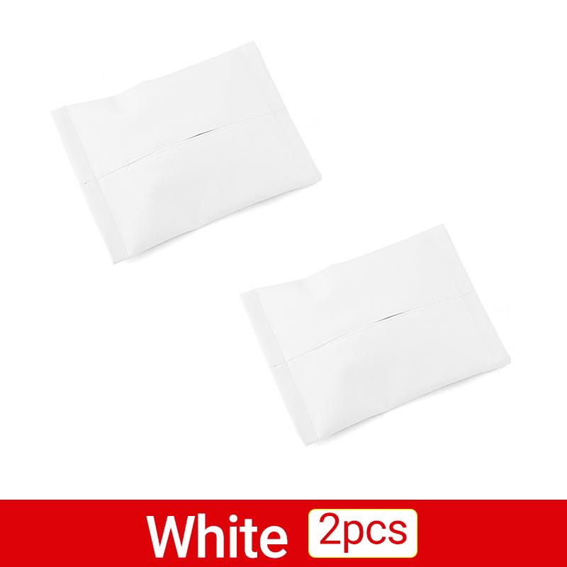 Car Tissue Box Holder Center Console Armrest Napkin Case With Fix Strap For Tesla Model 3 X Y S 2017-2019 2020 2024 2024 2024