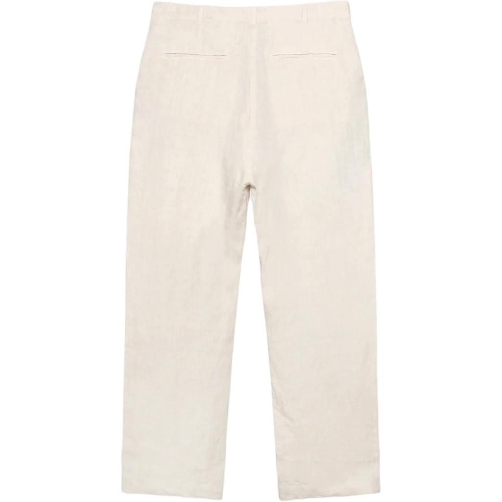 Stussy Relaxed Textured Linen Trouser 116704