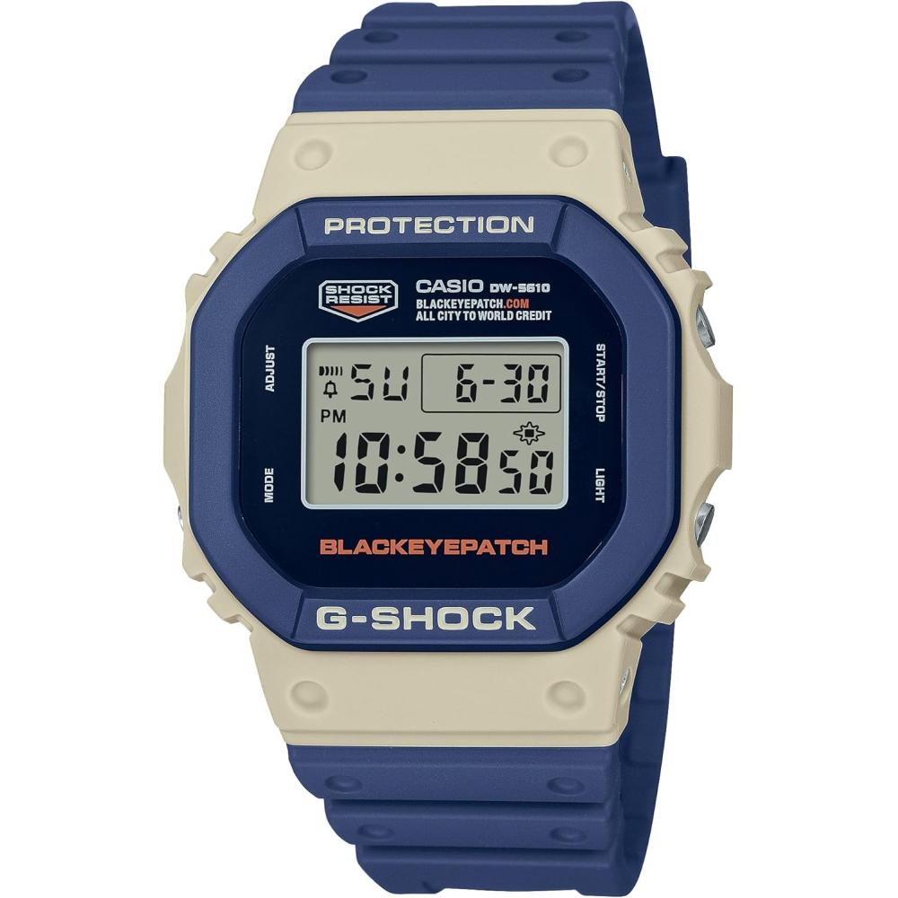 CaSio G Shock Dw 5610bep 2jr Men S Navy Special Edition