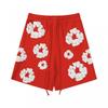 Trendy 3D Digital Camo Shorts Teens Men Women - Casual Sportswear