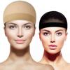 Dome Wig Cap Snood for Wig Making Elastic Hairnet Wig Liner Wig Cap Hair Nets Elastic Hair Net